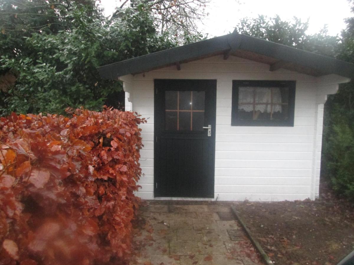 Huisje Weltevree Putten Exterior foto
