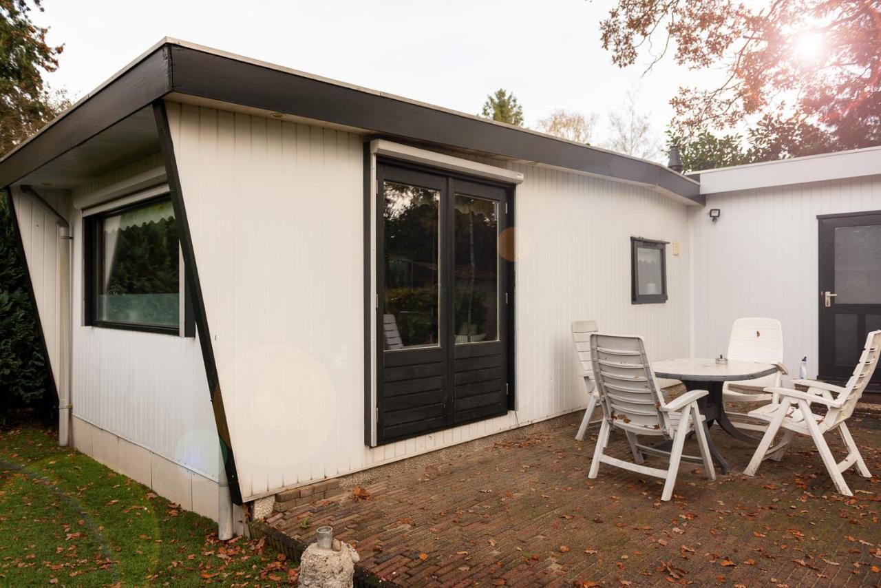 Huisje Weltevree Putten Exterior foto